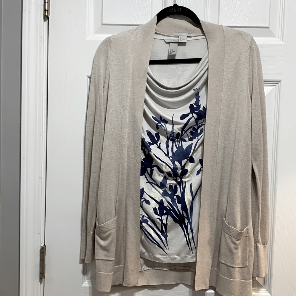 H&M Sweater set!